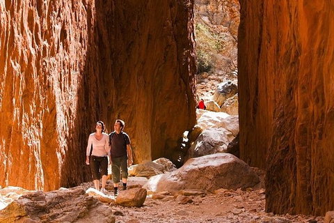 Alice Springs, Uluru Ayers Rock & Kings Canyon 8 Days Touring Package - Accommodation ACT 5