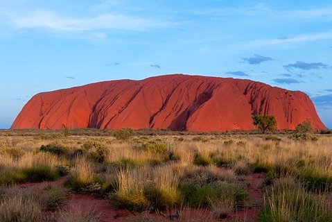 Alice Springs, Uluru Ayers Rock & Kings Canyon 8 Days Touring Package - Accommodation ACT 0