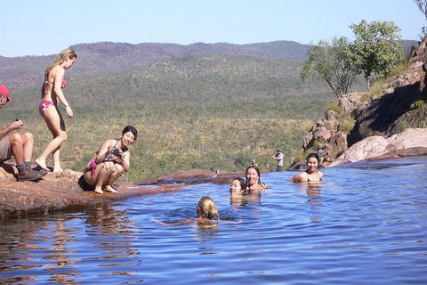 Kakadu, Katherine & Litchfield Adventure - Accommodation ACT 0
