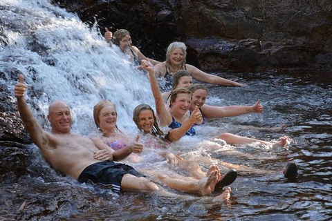 Darwin: Premium Litchfield Regional 11 Hours Tour - Accommodation ACT 2