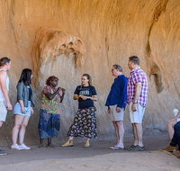 Discover Uluru Aboriginal Art  Culture 4.5 Hours Tour - Accommodation ACT