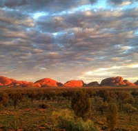 5-Hour Kata Tjuta Sunrise Tour from Ayers Rock with Breakfast - Accommodation ACT