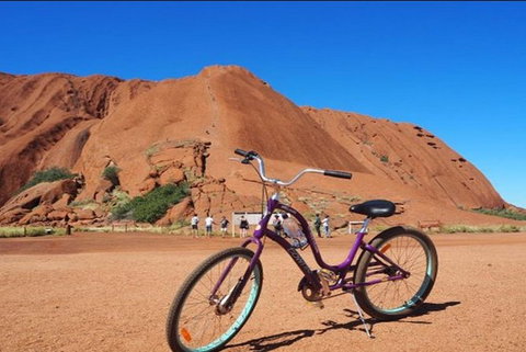 From Yulara: Discover Uluru Half Day Bike Tour - Accommodation ACT 5