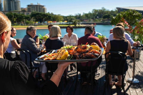 Gourmet Lunch Tour In Darwin Saturday Or Sunday 3-Hours - Accommodation ACT 0