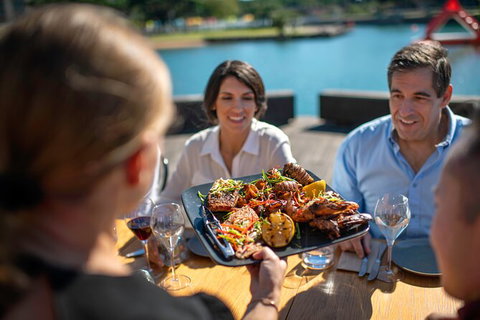 Gourmet Dinner Tour In Darwin 3-Hours - Accommodation ACT 0