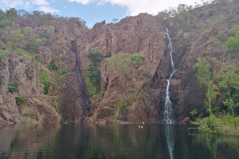 Full-Day Private Guided Tour To Litchfield National Park - Accommodation ACT 23