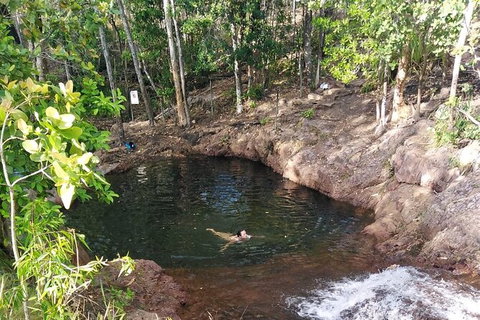 Full-Day Private Guided Tour To Litchfield National Park - Accommodation ACT 18