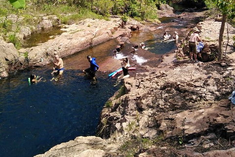 Full-Day Private Guided Tour To Litchfield National Park - Accommodation ACT 12