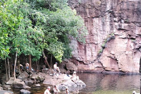 Full-Day Private Guided Tour To Litchfield National Park - Accommodation ACT 16