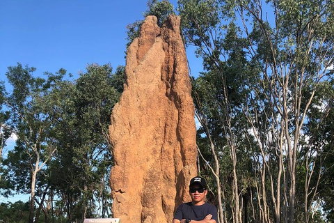 Full-Day Private Guided Tour To Litchfield National Park - Accommodation ACT 9
