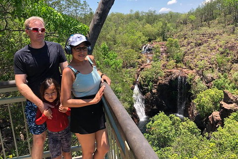 Full-Day Private Guided Tour To Litchfield National Park - Accommodation ACT 21