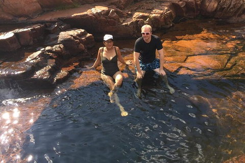 Full-Day Private Guided Tour To Litchfield National Park - Accommodation ACT 22