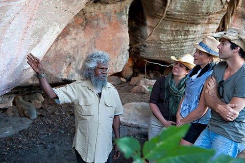 Arnhem Land Injalak Hill Full-Day Tour From Darwin - Accommodation ACT 8