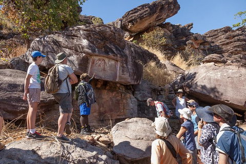 Arnhem Land Injalak Hill Full-Day Tour From Darwin - Accommodation ACT 10