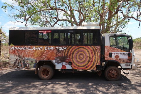 Arnhem Land Injalak Hill Full-Day Tour From Darwin - Accommodation ACT 6