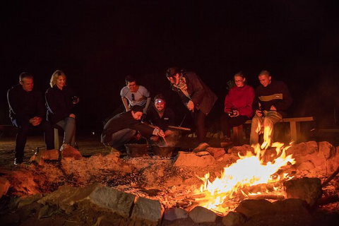 4 Day/3 Night Perentie Dreaming Safari - Accommodation ACT 6