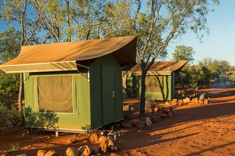 4 Day/3 Night Perentie Dreaming Safari - Accommodation ACT 2