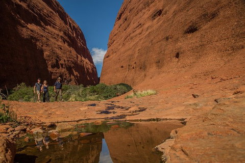 4 Day/3 Night Perentie Dreaming Safari - Accommodation ACT 3