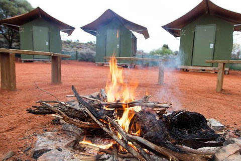 4 Day/3 Night Perentie Dreaming Safari - Accommodation ACT 5