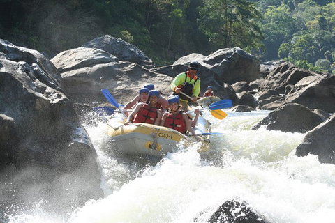 Barron River Half-Day White Water Rafting From Cairns - Accommodation ACT 4