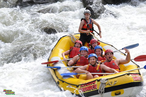 Barron River Half-Day White Water Rafting From Cairns - Accommodation ACT 5