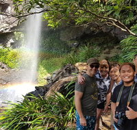 Small group Gold Coast Mountain Tour Springbrook National Park and Mt Tamborine - Accommodation ACT