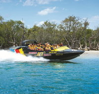 Gold Coast Jet Boat Ride from Main Beach - Accommodation ACT