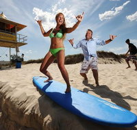 Private Surf Lesson Surfers Paradise Main Beach Gold Coast - Accommodation ACT