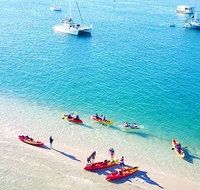 2.5hr Gold Coast Kayaking  snorkelling tour - Accommodation ACT