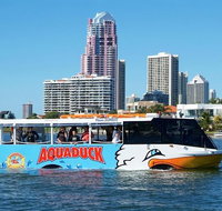 Aquaduck Gold Coast 1 hour City and River Tour - Accommodation ACT