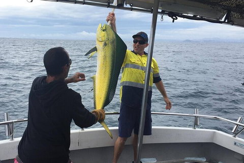 Gold Coast Half-Day Fishing Charter - Accommodation ACT 1