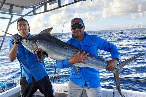 Gold Coast Half-Day Fishing Charter - Accommodation ACT 0