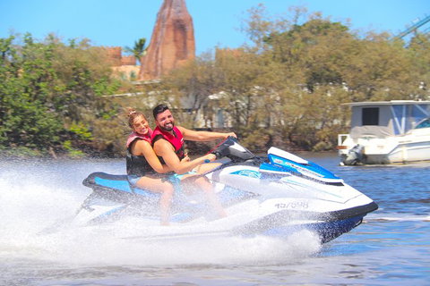 Jet Ski Rental With Free Tutorial In The Heart Of Surfers Paradise - Accommodation ACT 0