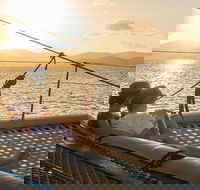 Sunset Sail In The Whitsundays - Accommodation ACT