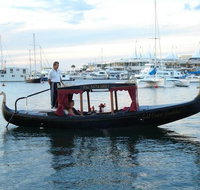 Romantic Gondola Dinner Cruise for Two - Accommodation ACT