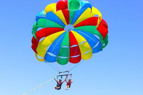 Parasailing Experience In Gold Coast - Accommodation ACT 0