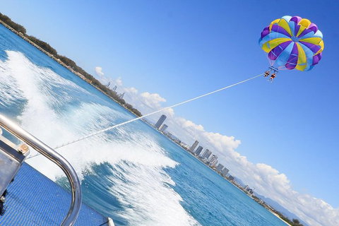 Parasailing Experience In Gold Coast - Accommodation ACT 4
