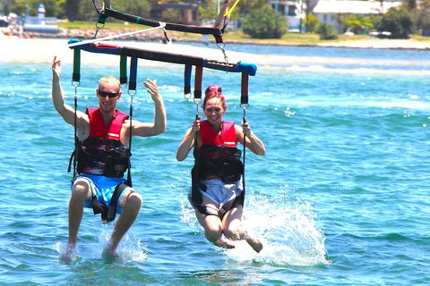 Parasailing Experience In Gold Coast - Accommodation ACT 3