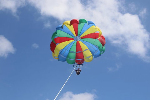 Parasailing Experience In Gold Coast - Accommodation ACT 2