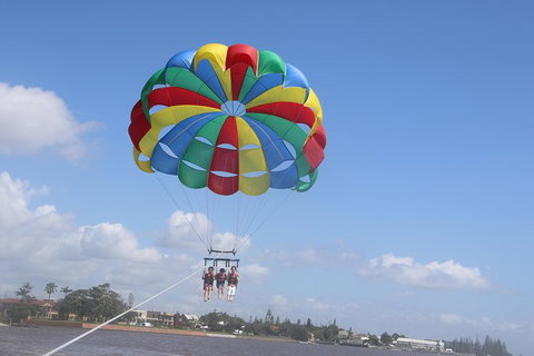 Parasailing Experience In Gold Coast - Accommodation ACT 1