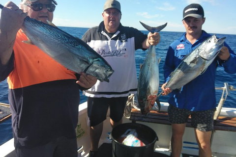 Fishing In The Marina Mirage - Accommodation ACT 6