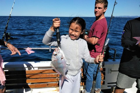 Fishing In The Marina Mirage - Accommodation ACT 8