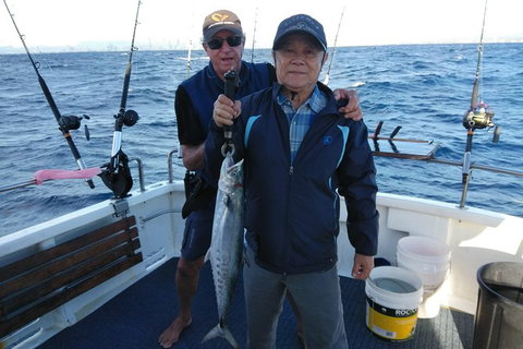 Fishing In The Marina Mirage - Accommodation ACT 7