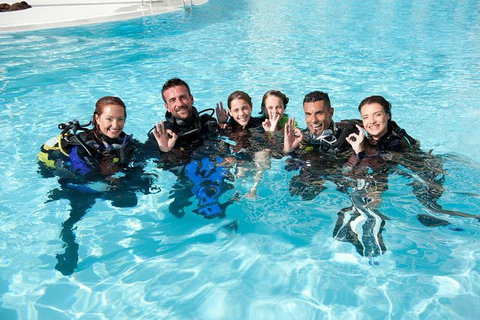 3-Day Open Water Certification Course On The Gold Coast - Accommodation ACT 0