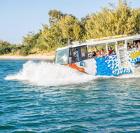 Gold Coast Quack'rDuck Amphibious Tour from Surfers Paradise - Accommodation ACT