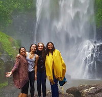 Small Group Tour Max 6 Gold Coast Super 7 Waterfalls Tour Springbrook - Accommodation ACT