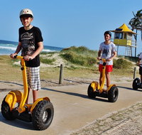 Main Beach Segway Tour 60 mins - Gold Coast - Accommodation ACT