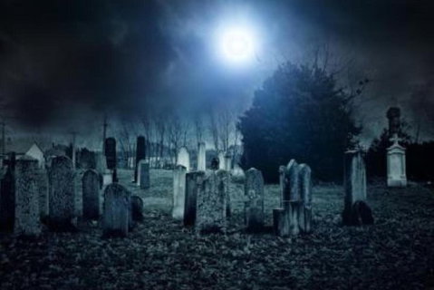 Southport Cemetery Paranormal Activity Tour QUEENSLAND - Accommodation ACT 4