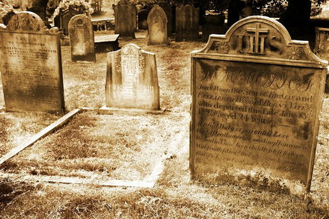 Southport Cemetery Paranormal Activity Tour QUEENSLAND - Accommodation ACT 3