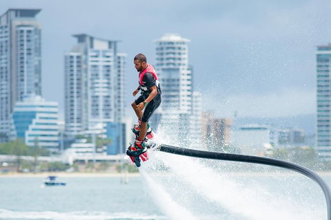 Fly Board On The Gold Coast - Accommodation ACT 4